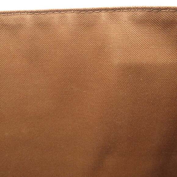 LOUIS VUITTON Brown Monogram Tote Bag - Picture 8 of 16
